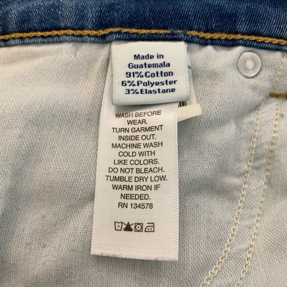 Vineyard Vines Skinny Leg Jeans - Picture 5 of 8